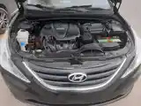 Hyundai Sonata, 2015-6