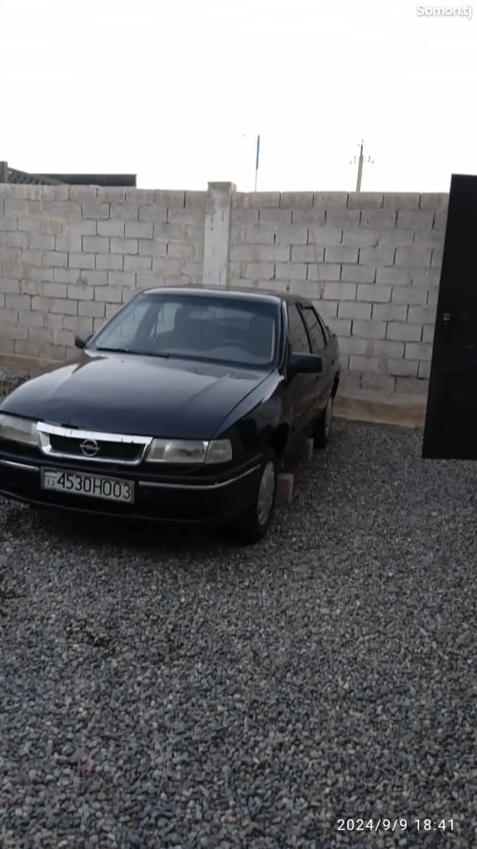 Opel Vectra A, 1994-2