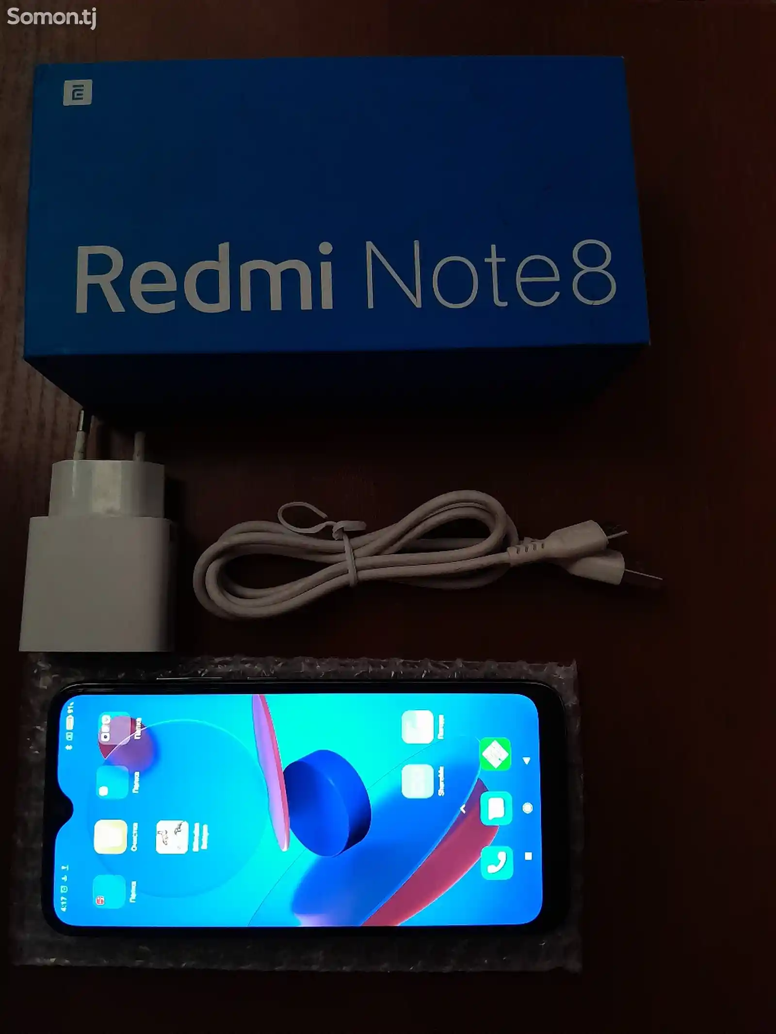Xiaomi Redmi note 8 4/64gb-3