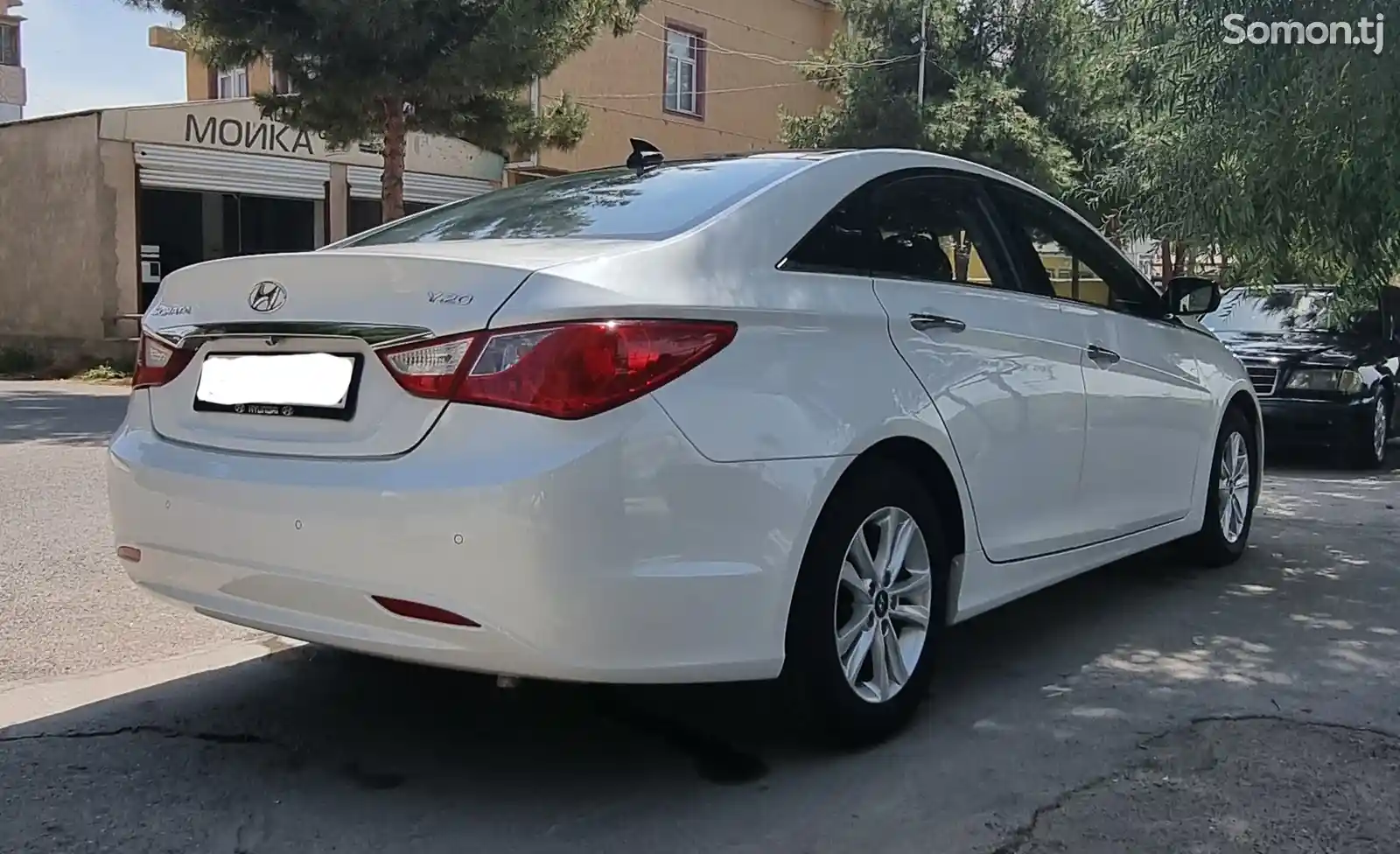 Hyundai Sonata, 2011-9