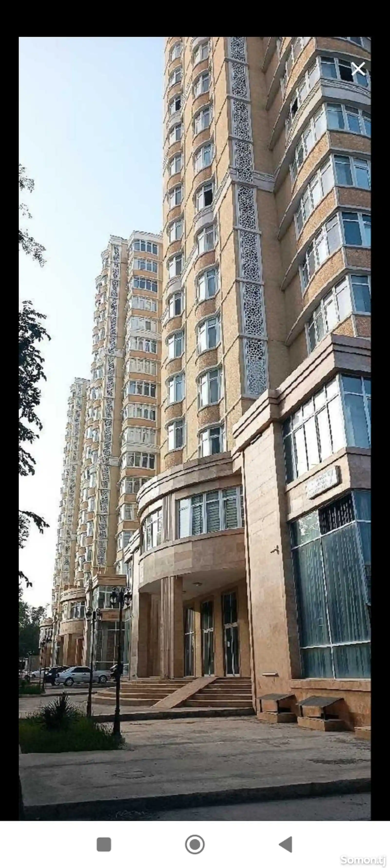 3-комн. квартира, 10 этаж, 140 м², Нац Банк-1