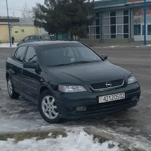 Opel Astra G, 1998