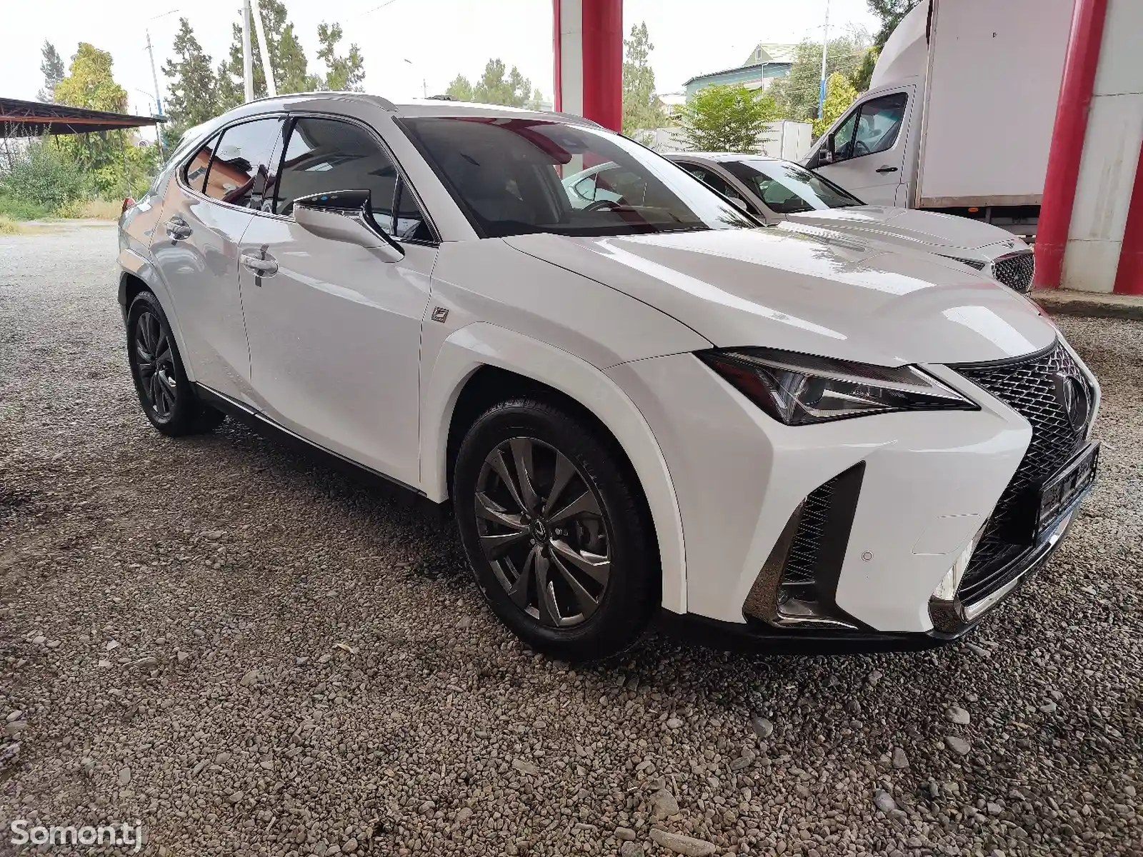 Lexus UX series, 2020-2