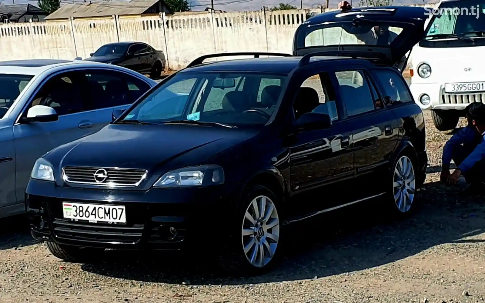 Opel Astra G, 2008-1