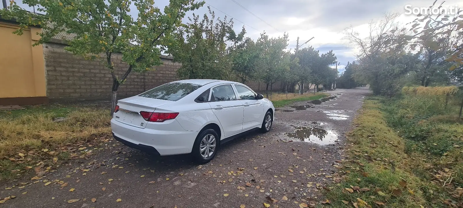 Geely Emgrand, 2024-3