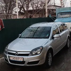 Opel Astra H, 2005