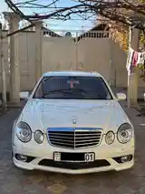 Mercedes-Benz E class, 2009-8