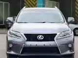 Lexus RX series, 2015-10