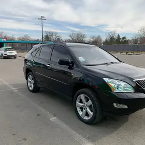 Lexus RX series, 2007