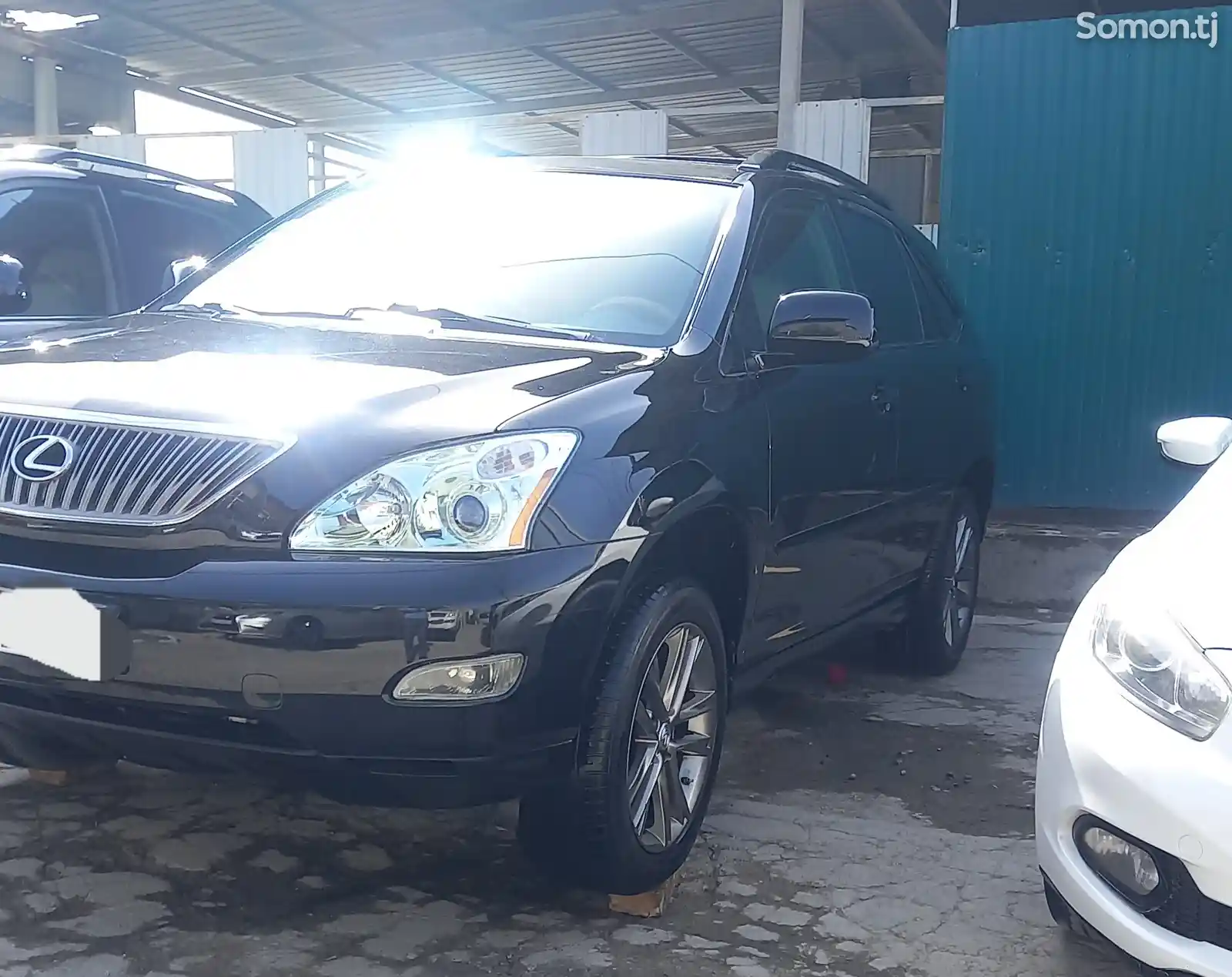 Lexus RX series, 2007-1