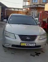 Hyundai Sonata, 2009-3