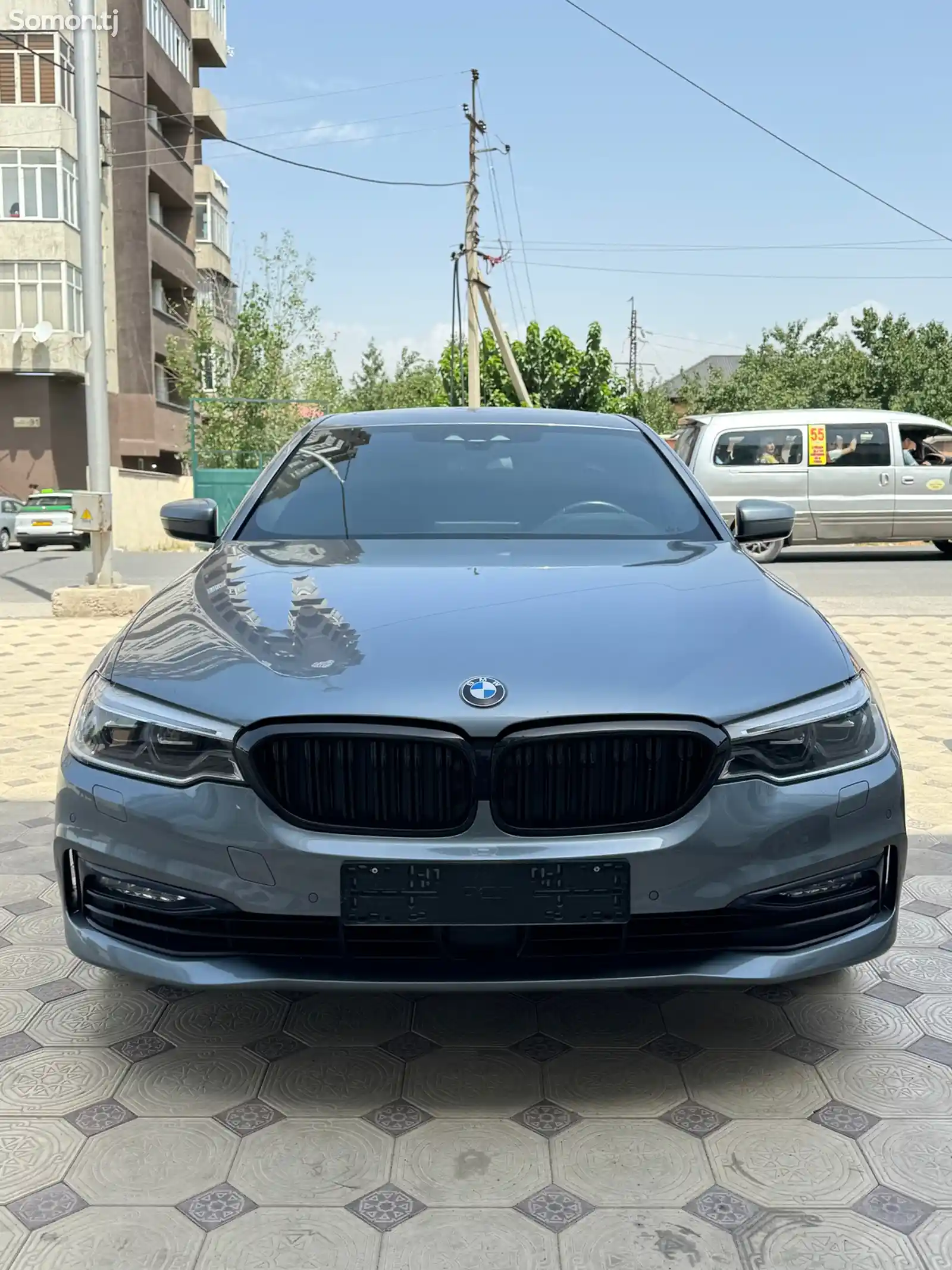 BMW 5 series, 2020-1