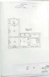 3-комн. квартира, 2 этаж, 51 м², Мехробод-2