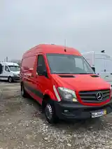 Фургон Mercedes-Benz Sprinter, 2016-2