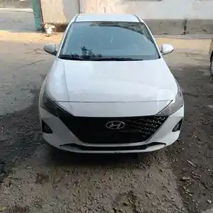 Hyundai Accent, 2022