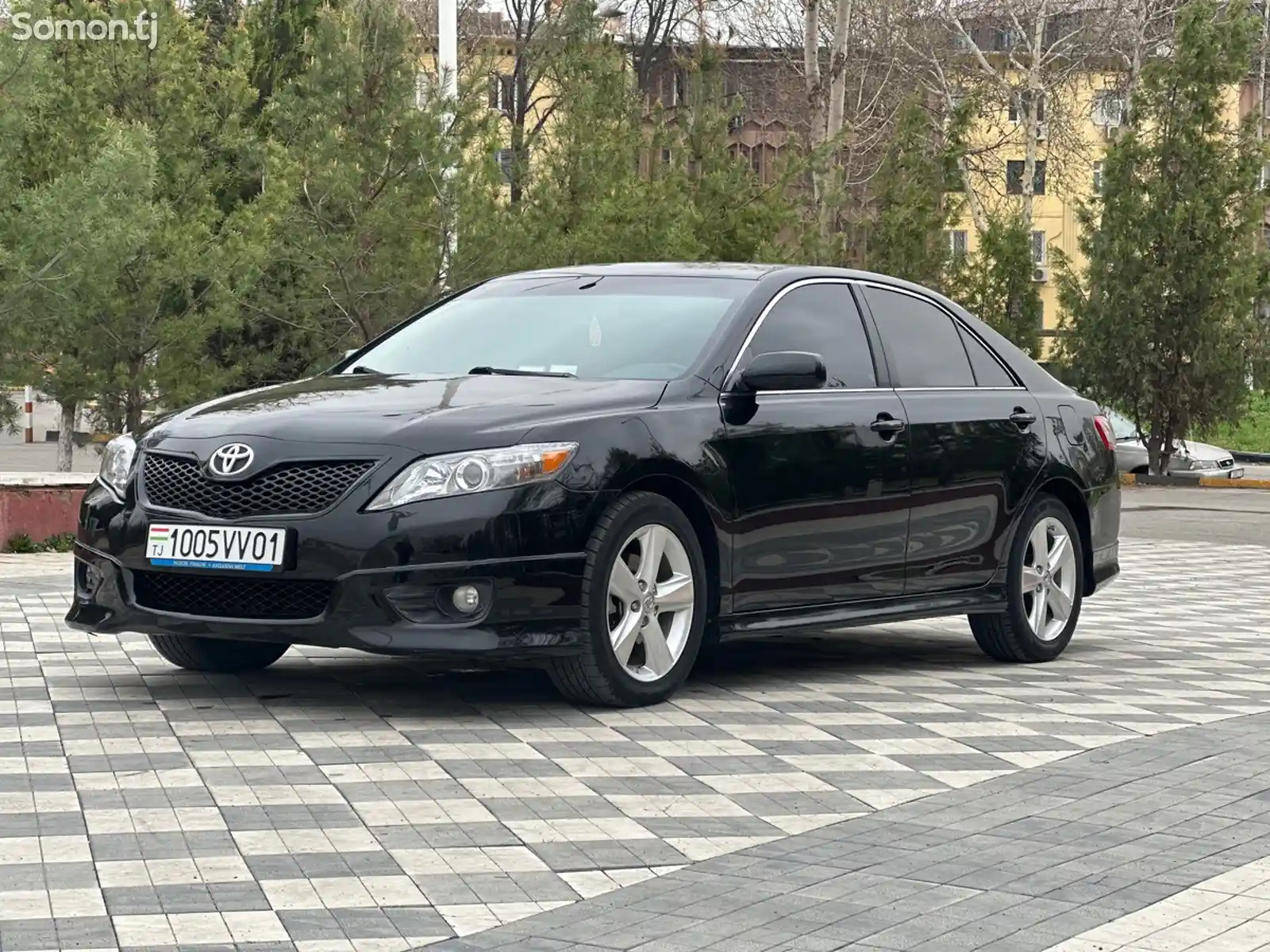 Toyota Camry, 2010-10