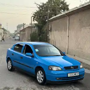 Opel Astra G, 2001