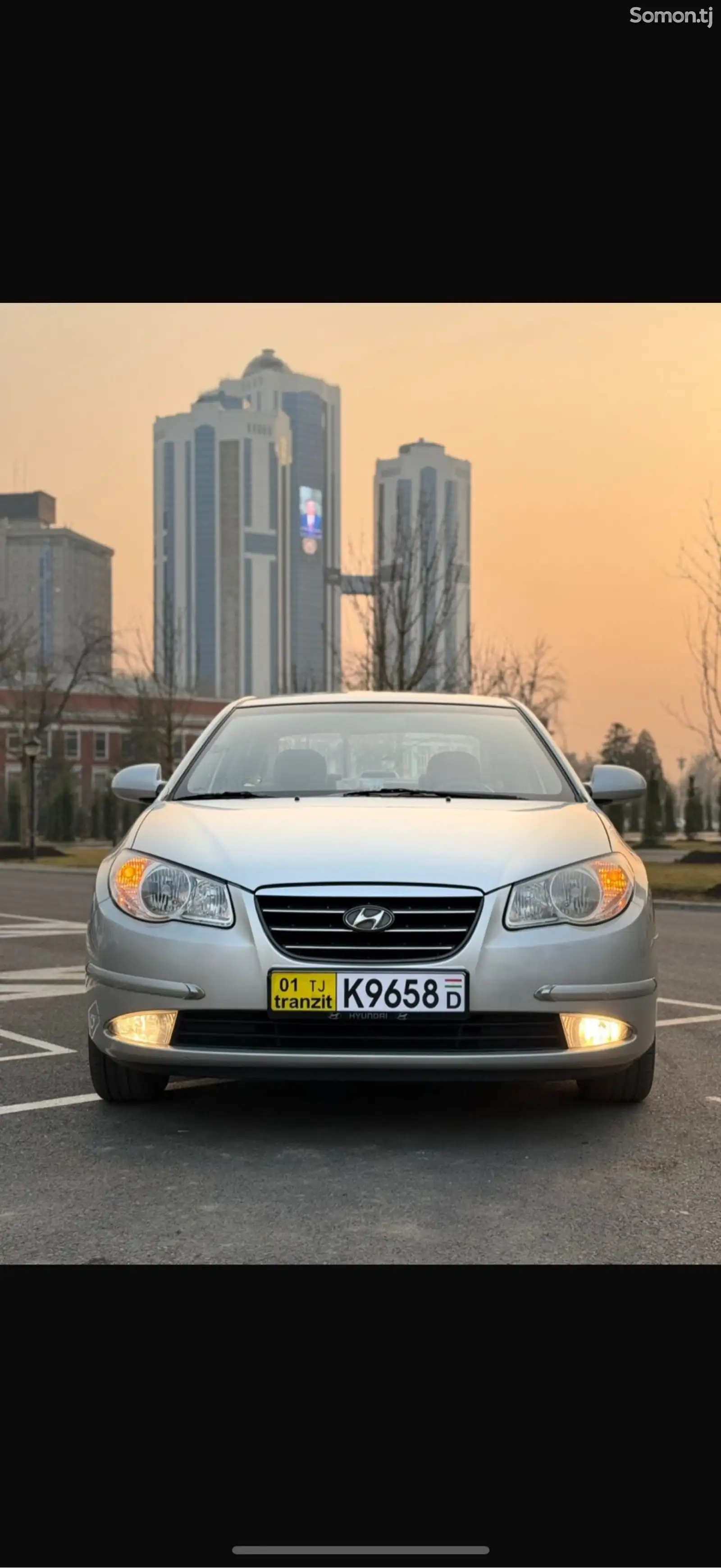 Hyundai Avante, 2008-1