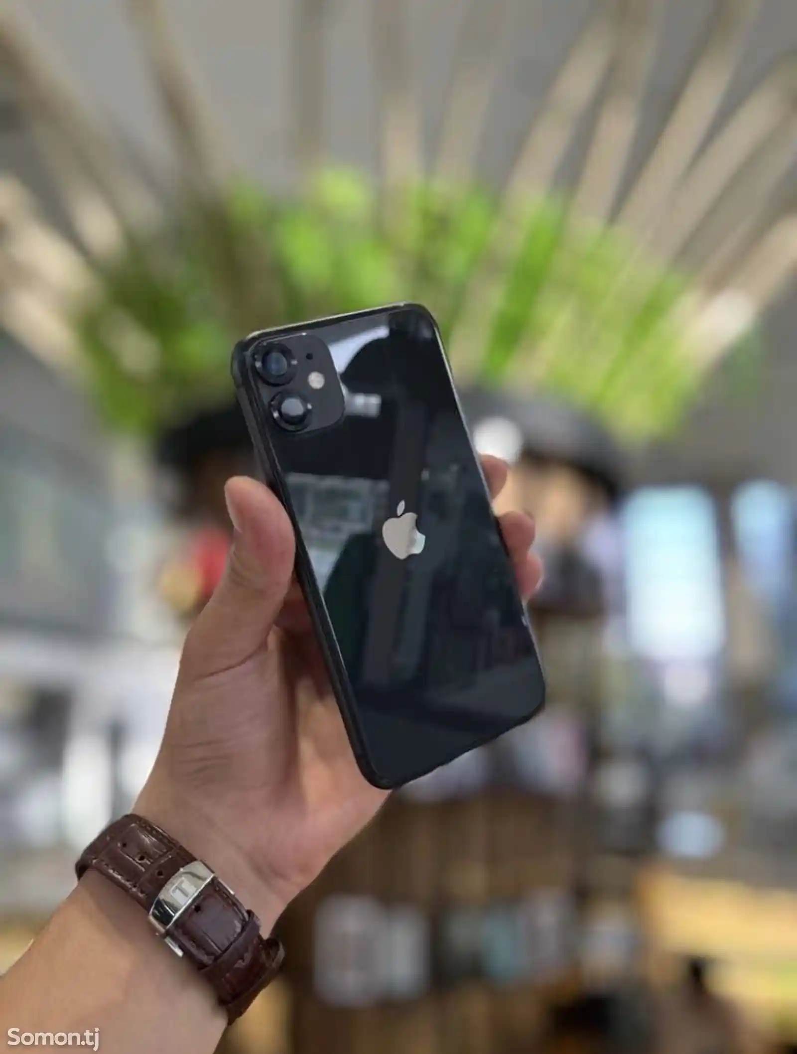 Apple iPhone 11, 64 gb, Black-6