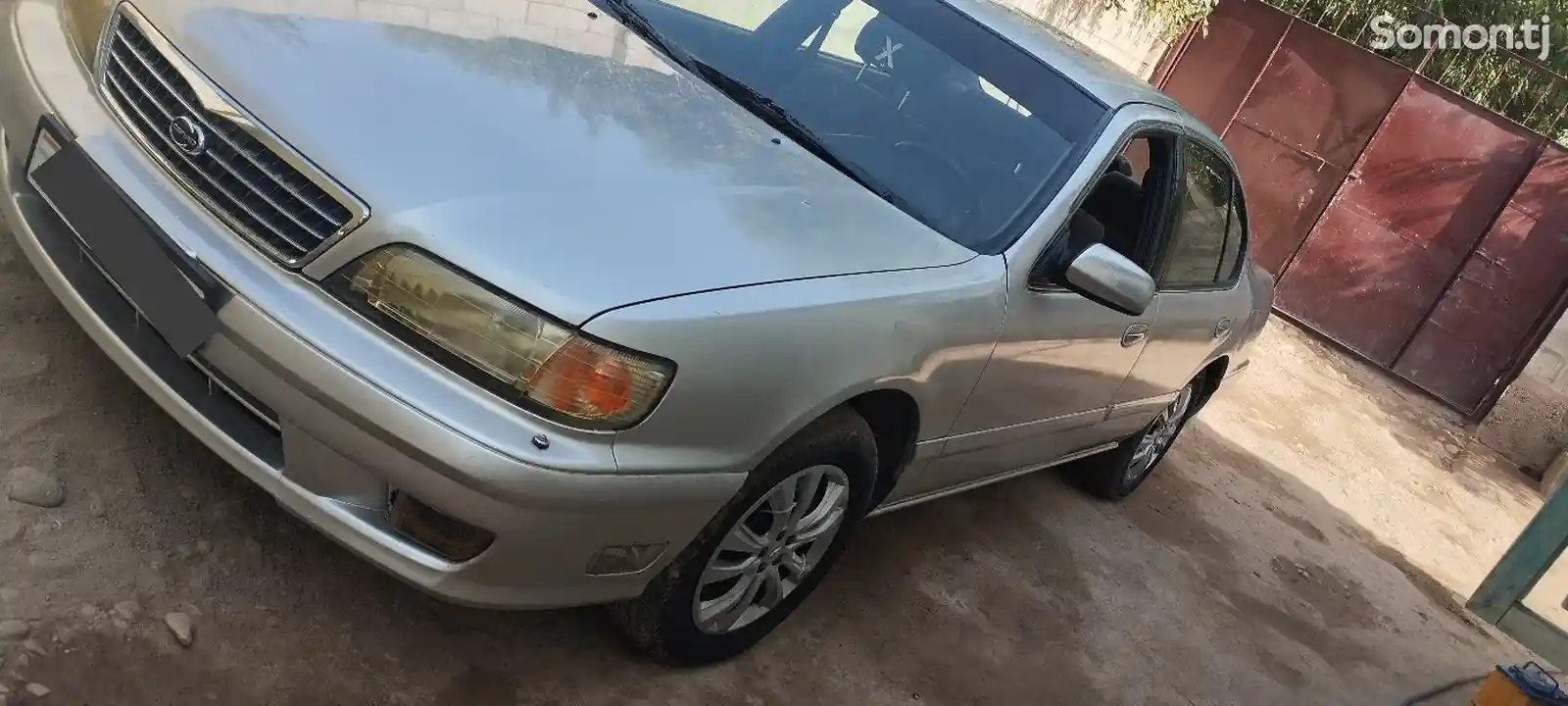 Nissan Cefiro, 1998-8