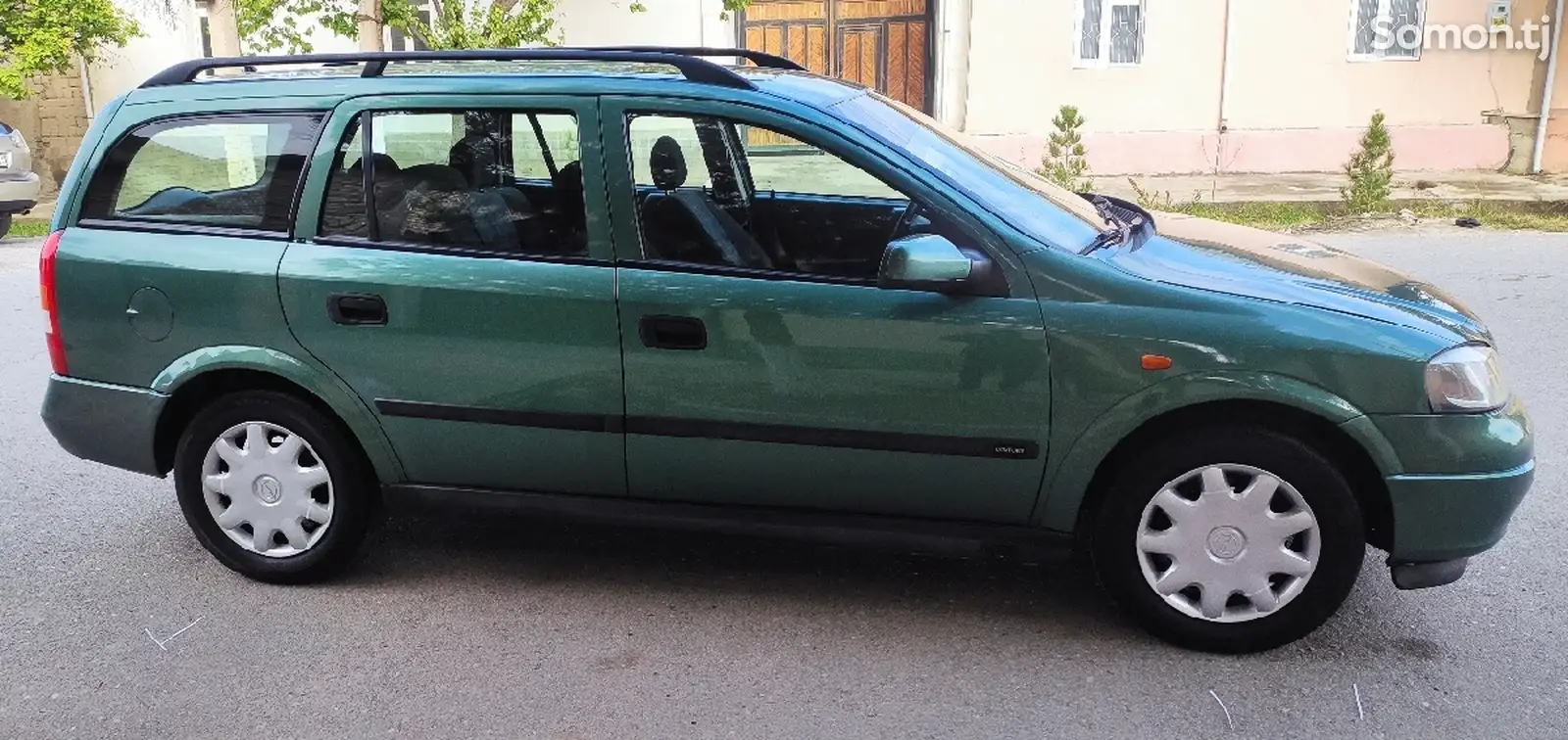 Opel Astra G, 1998-3