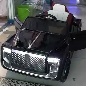 Детская Машина Rolls Royce
