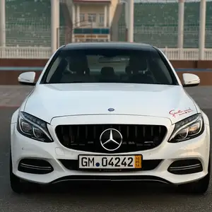 Mercedes-Benz C class, 2014