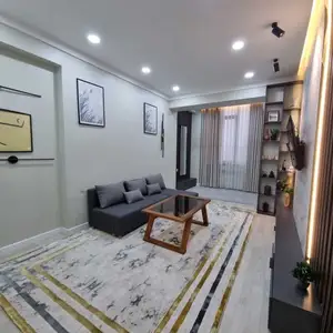 2-комн. квартира, 16 этаж, 70м², Созидание