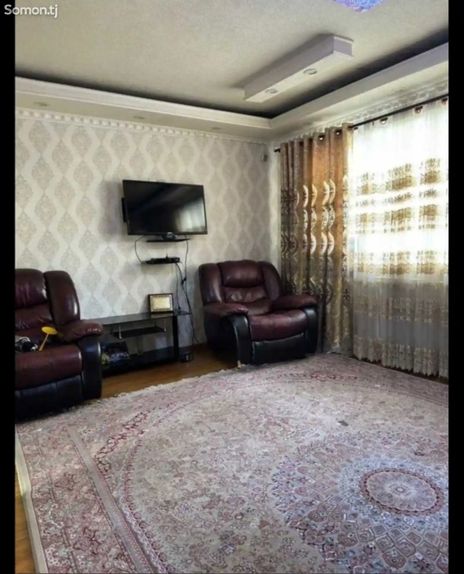 2-комн. квартира, 1 этаж, 50м², Садбарг-1