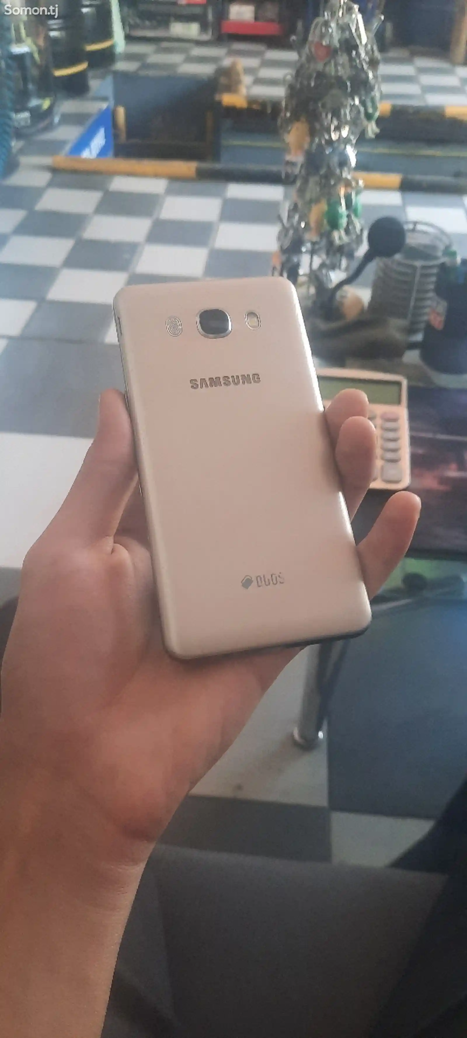 Samsung Galaxy J5-2