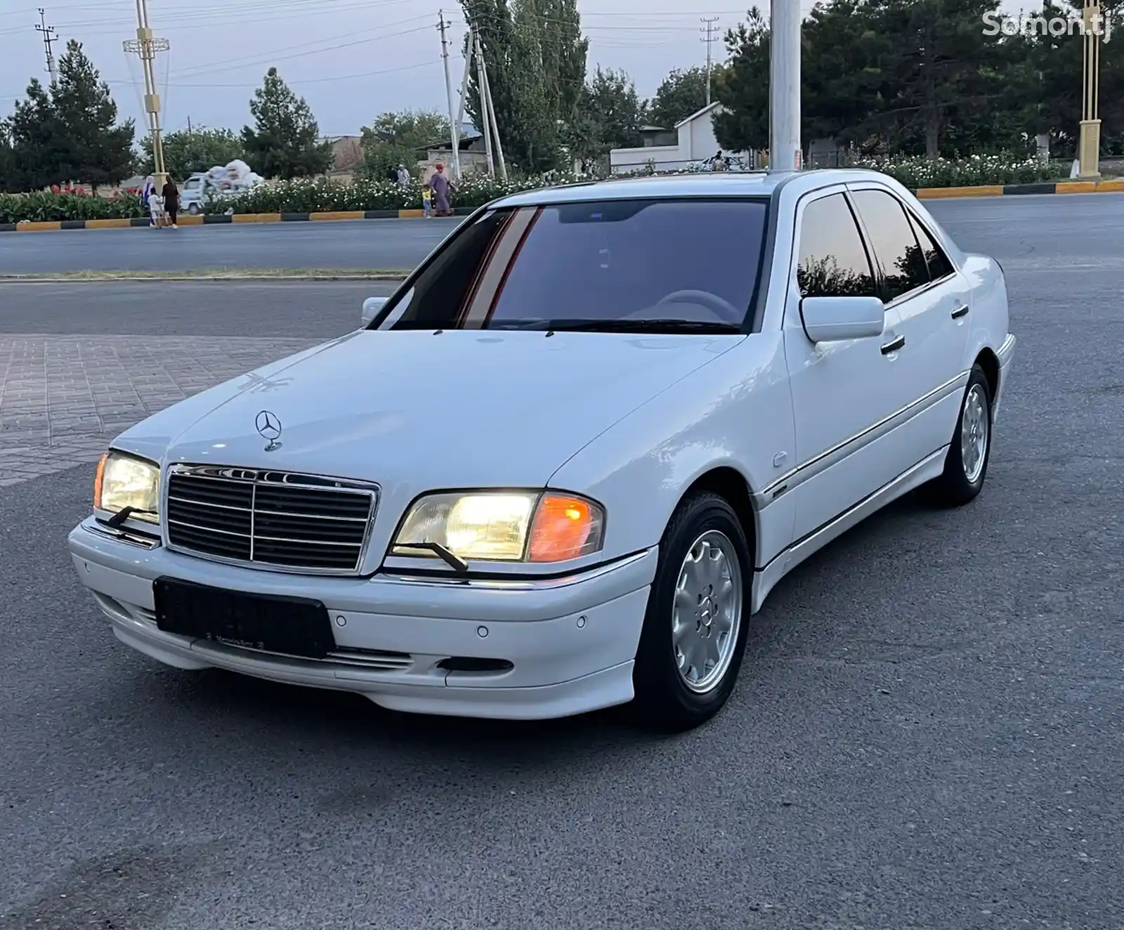 Mercedes-Benz C class, 1999-2