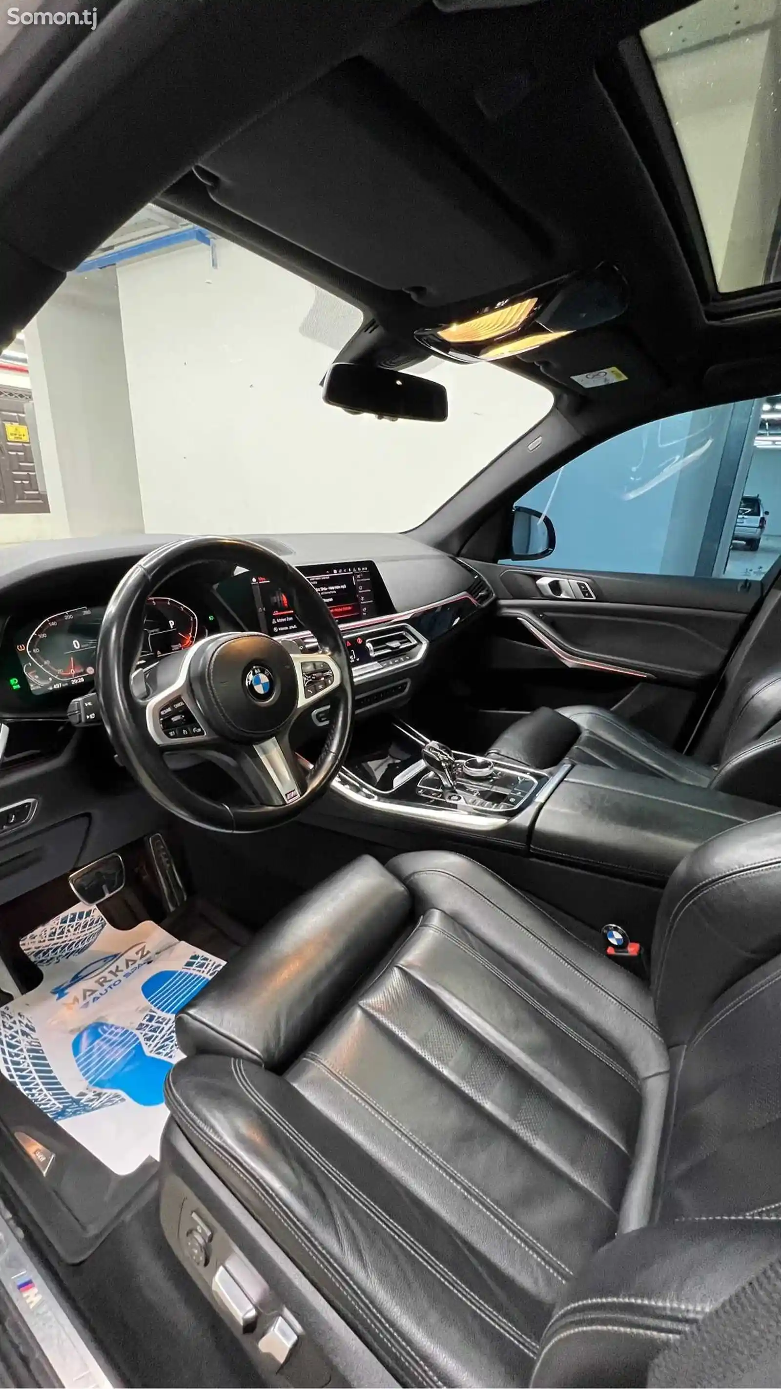 BMW X5 M, 2019-8