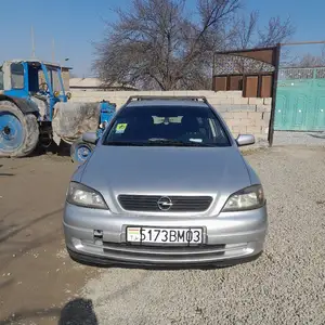 Opel Astra G, 2008