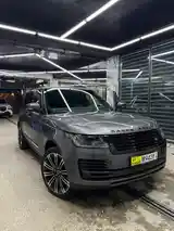 Land Rover Vogue, 2020-2