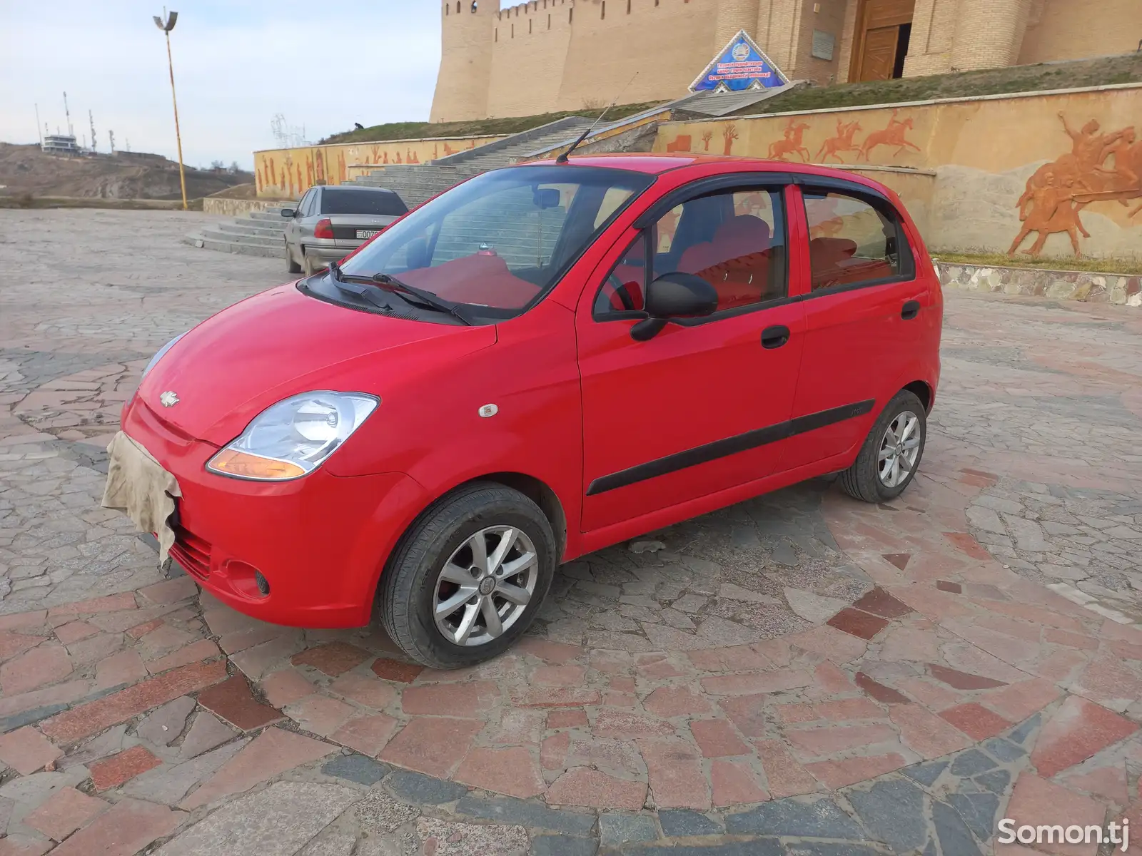 Daewoo Matiz, 2009-1