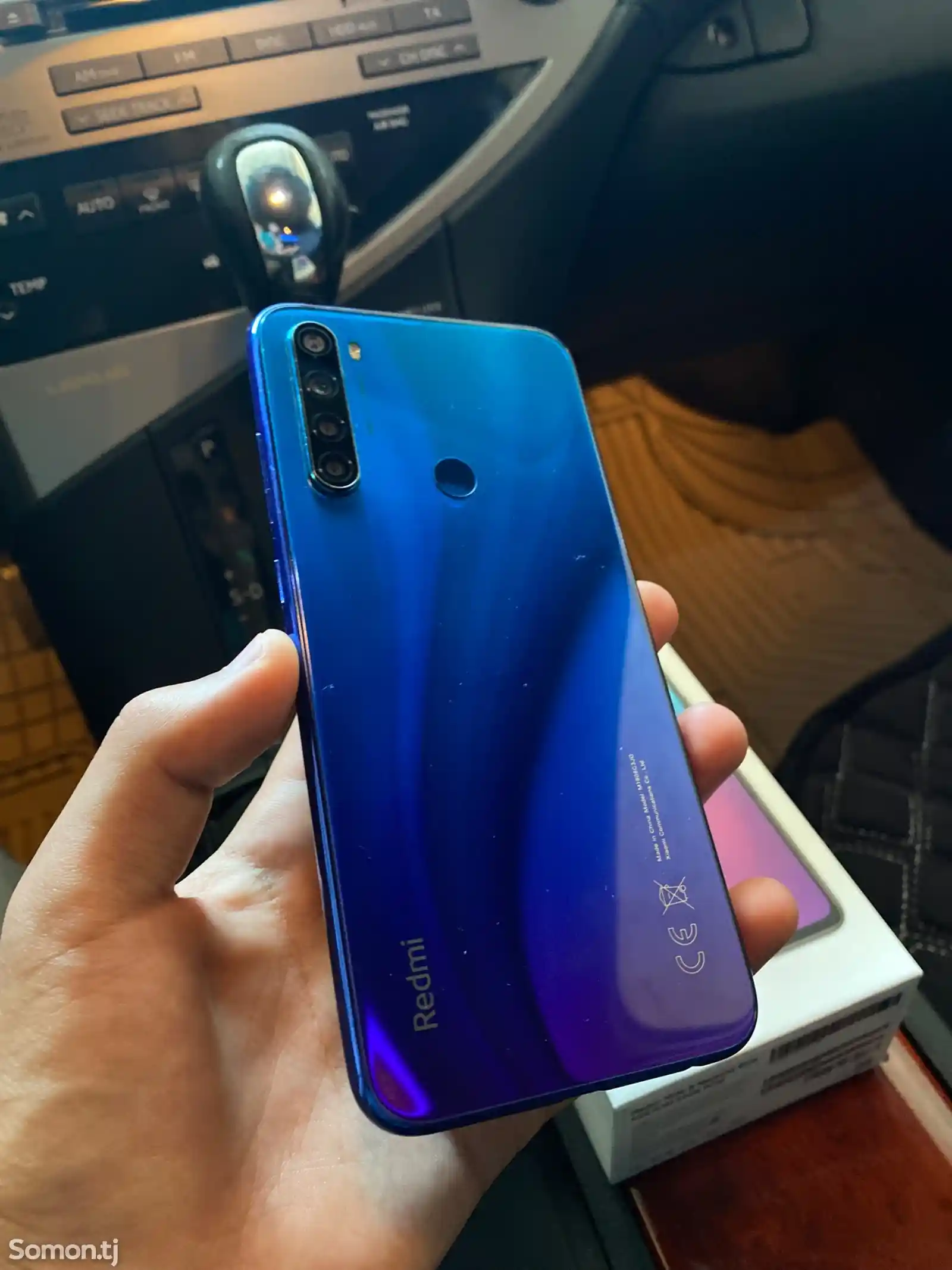 Xiaomi Redmi Note 8 64/4Gb-3