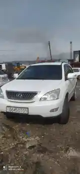 Lexus RX series, 2008-6