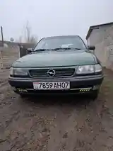 Opel Astra F, 1996-7