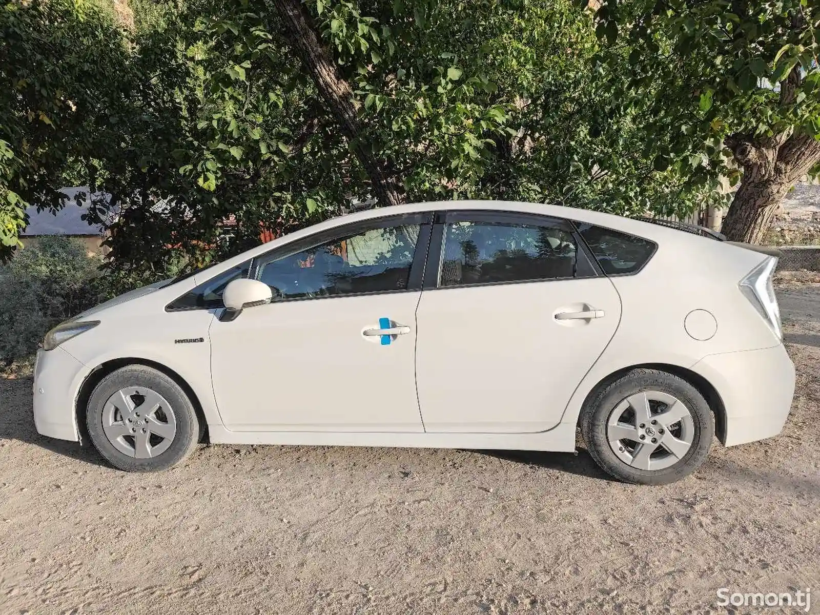 Toyota Prius, 2011-4