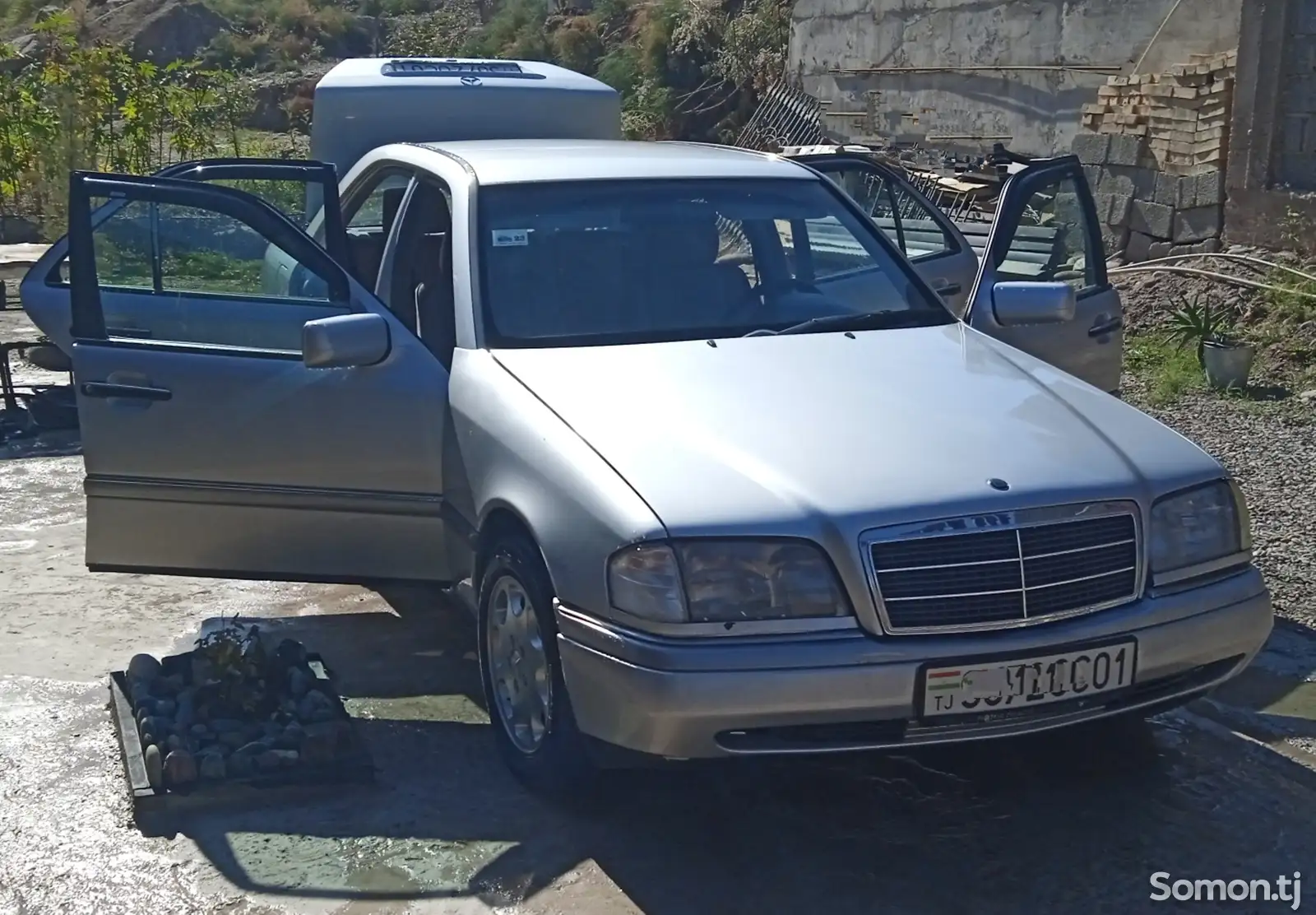 Mercedes-Benz C class, 1994-1