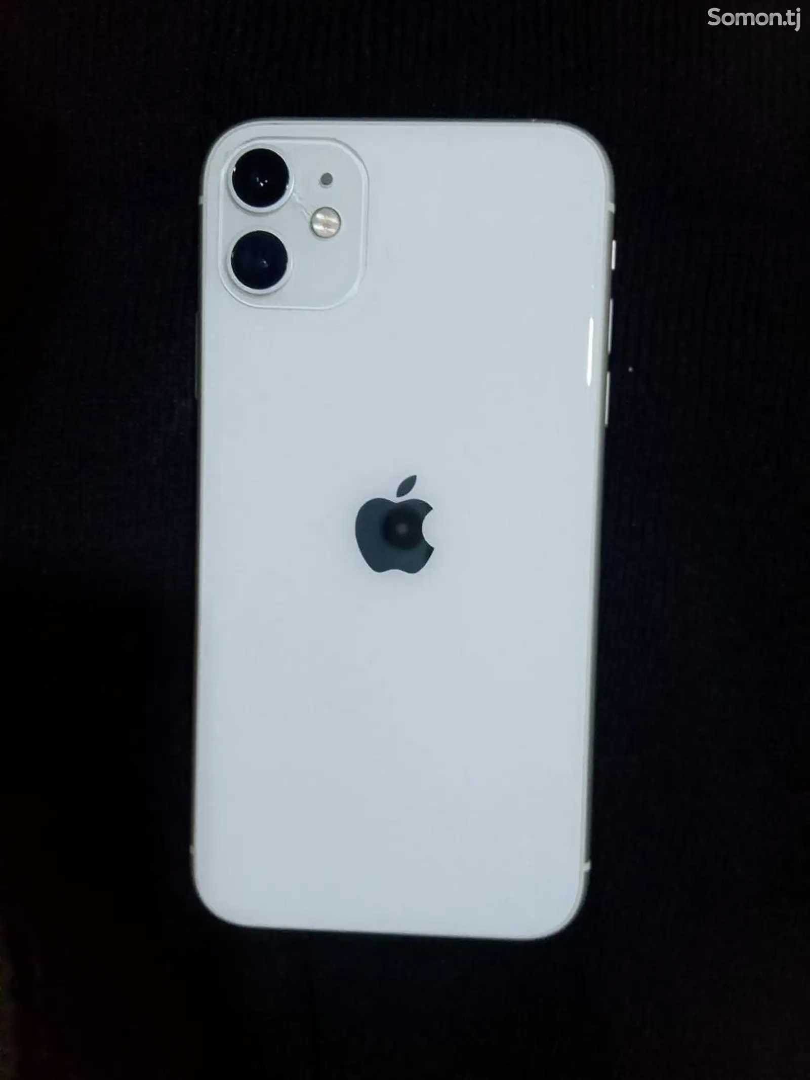 Apple iPhone 11, 256 gb, White-1