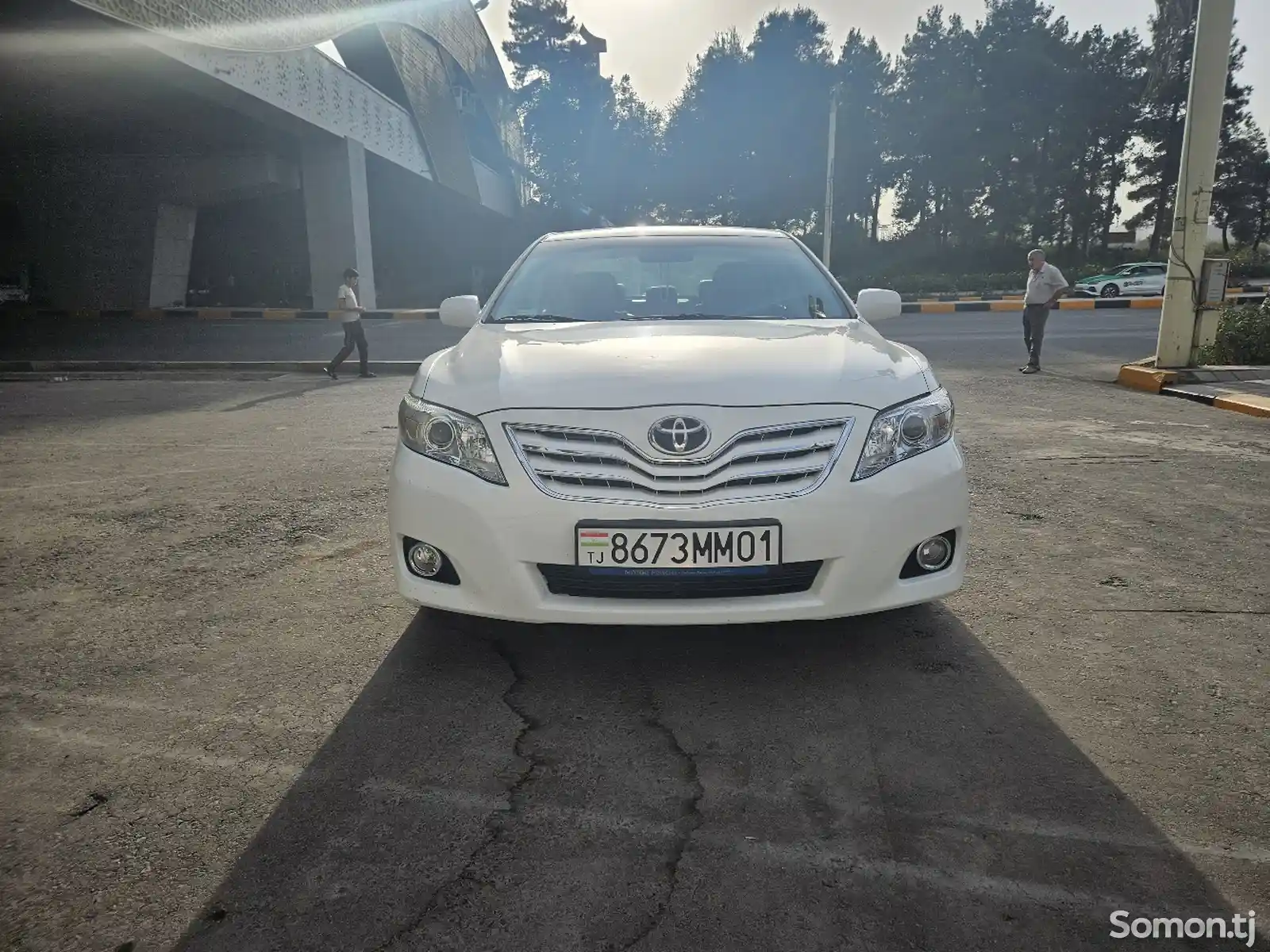 Toyota Camry, 2011-1