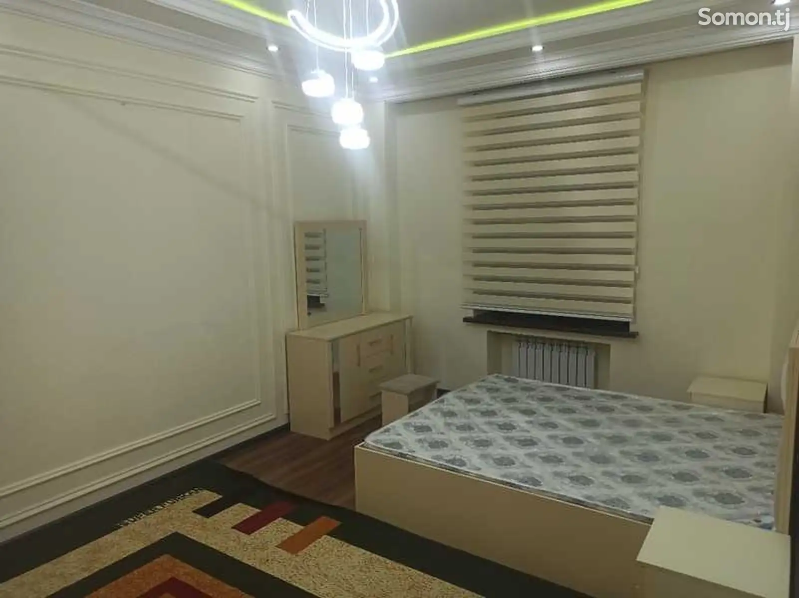 3-комн. квартира, 17 этаж, 111м², Шохмансур Айни 65-1