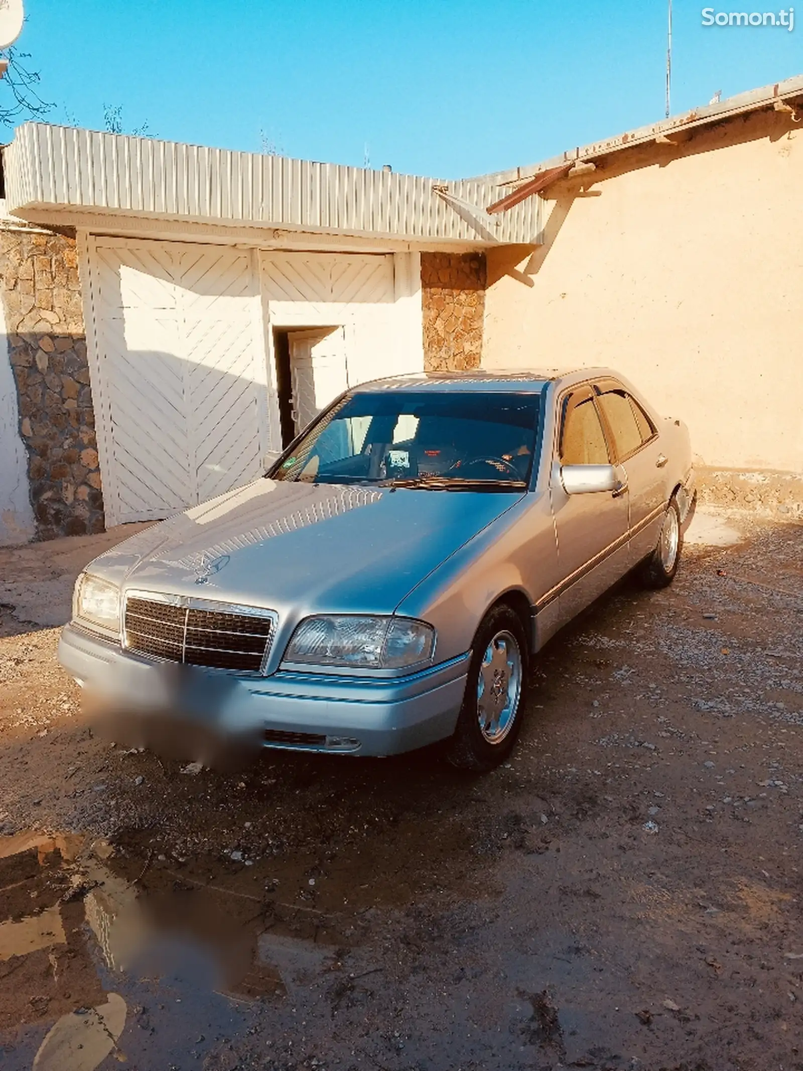 Mercedes-Benz C class, 1995-1