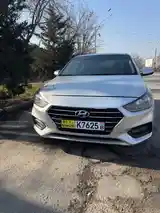 Hyundai Solaris, 2017-4