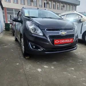 Chevrolet Spark, 2014