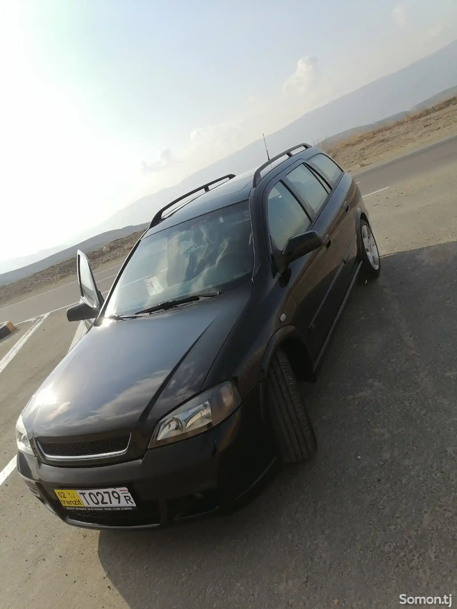 Opel Astra G, 2009-1