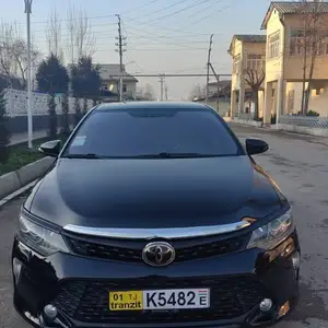 Toyota Camry, 2014