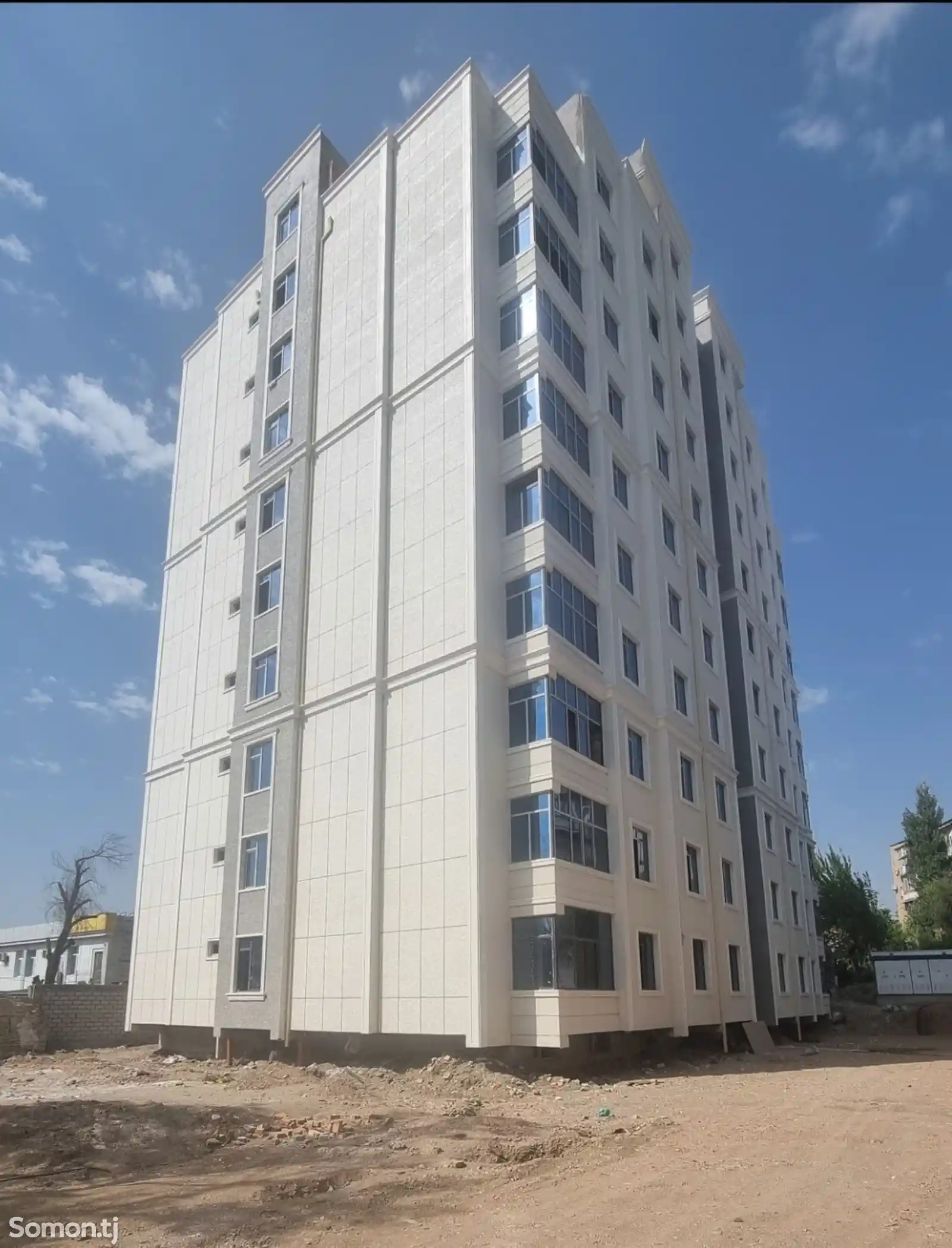 2-комн. квартира, 4 этаж, 78 м², 18 мкр-2