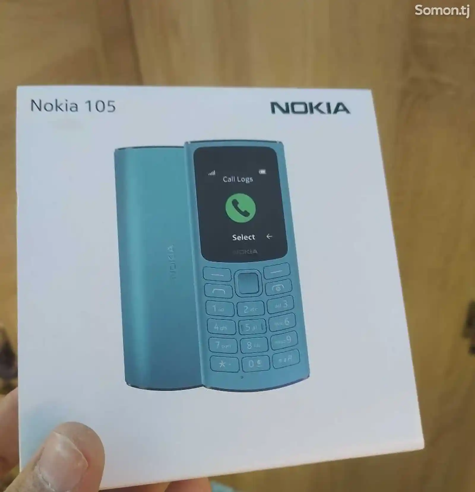 Nokia 105 SS 2023-9